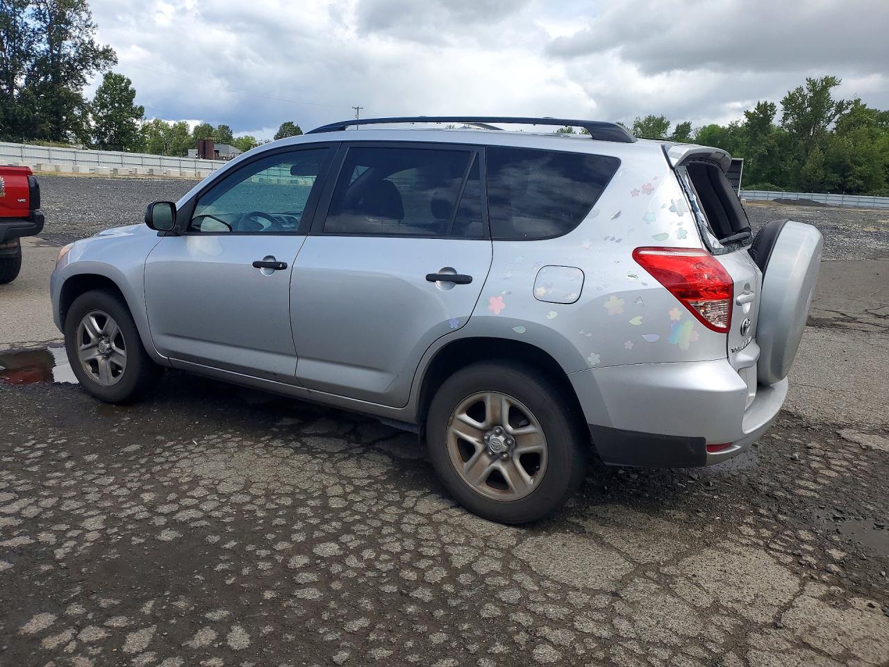 2006 TOYOTA RAV4