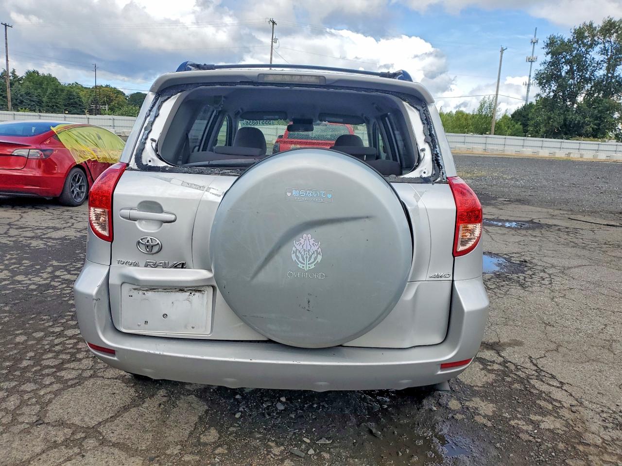 2006 TOYOTA RAV4
