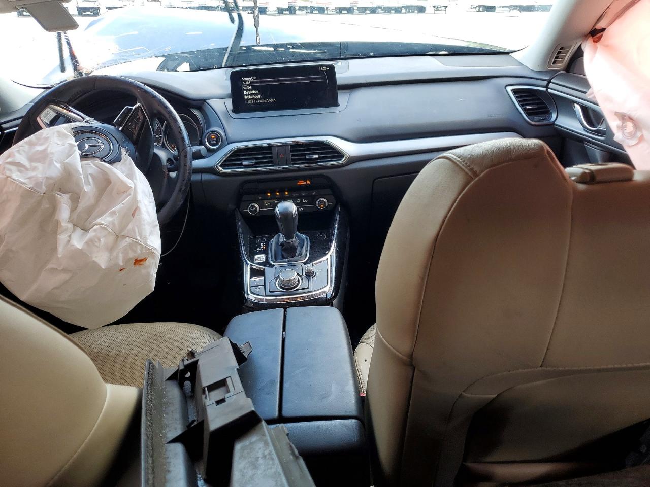 2021 MAZDA CX-9