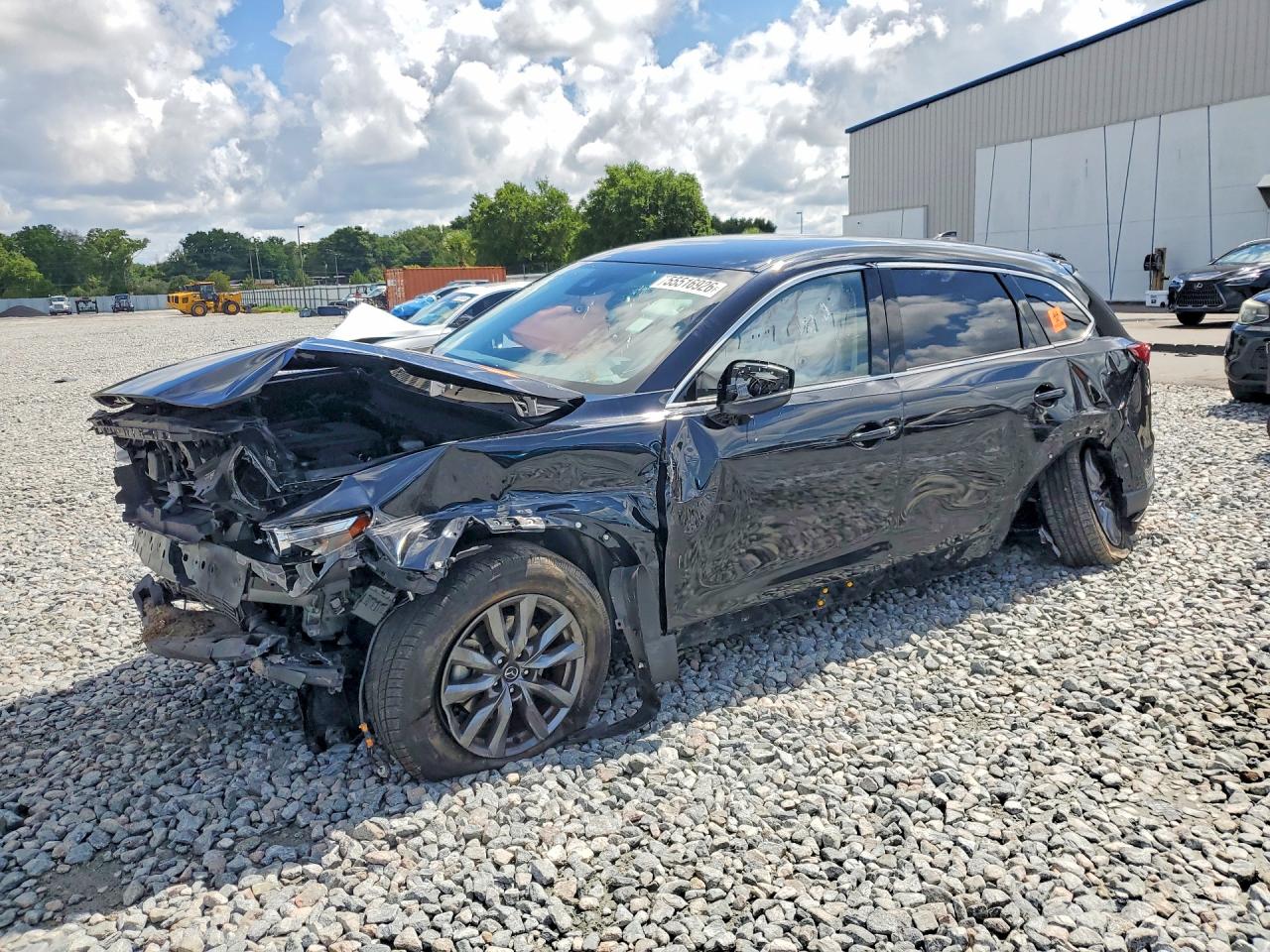 2021 MAZDA CX-9