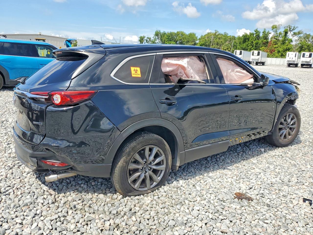2021 MAZDA CX-9