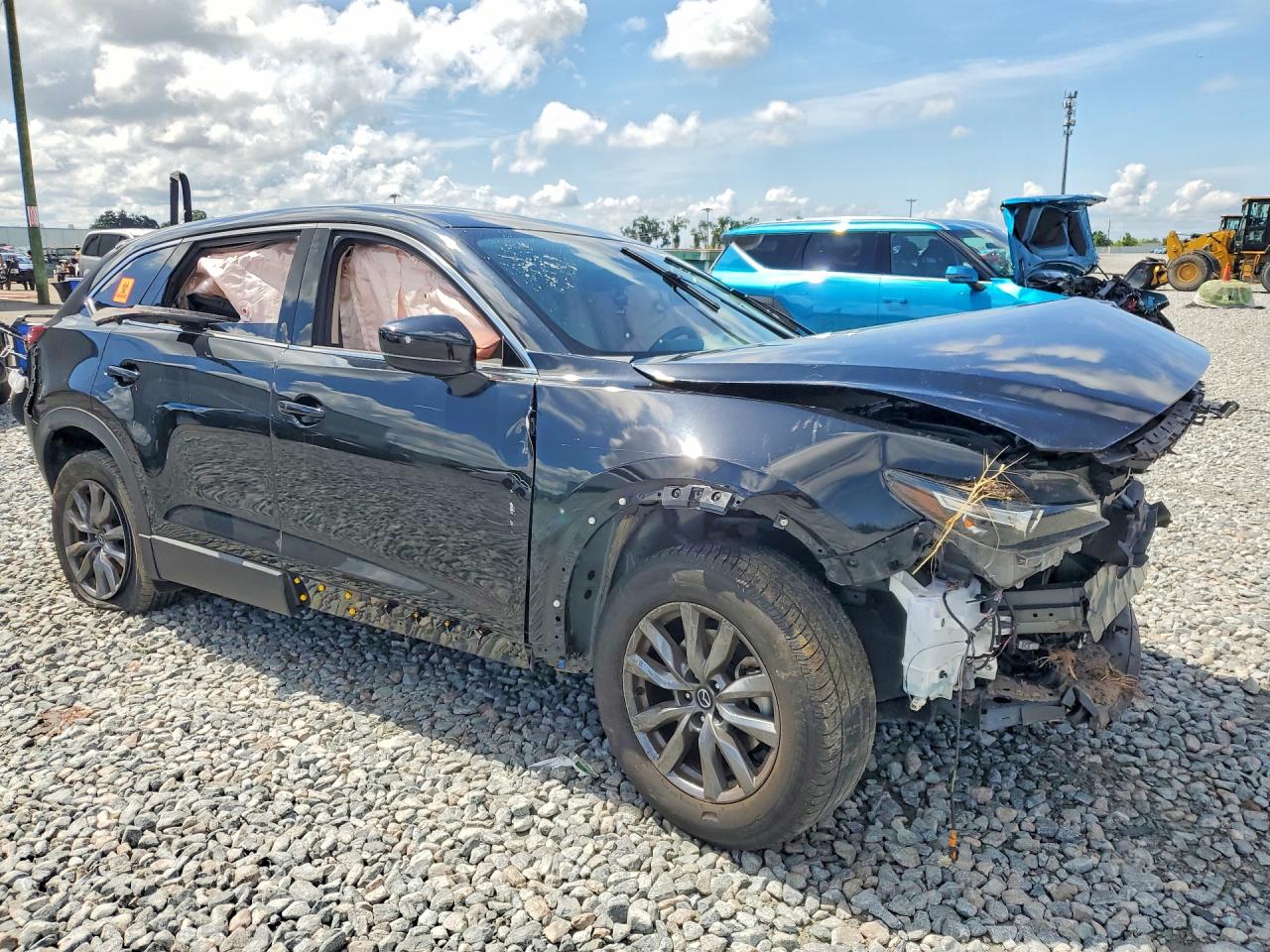 2021 MAZDA CX-9