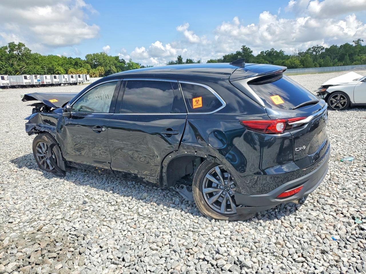 2021 MAZDA CX-9