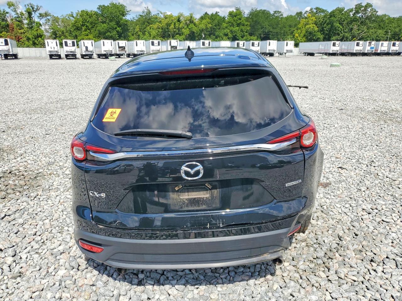 2021 MAZDA CX-9