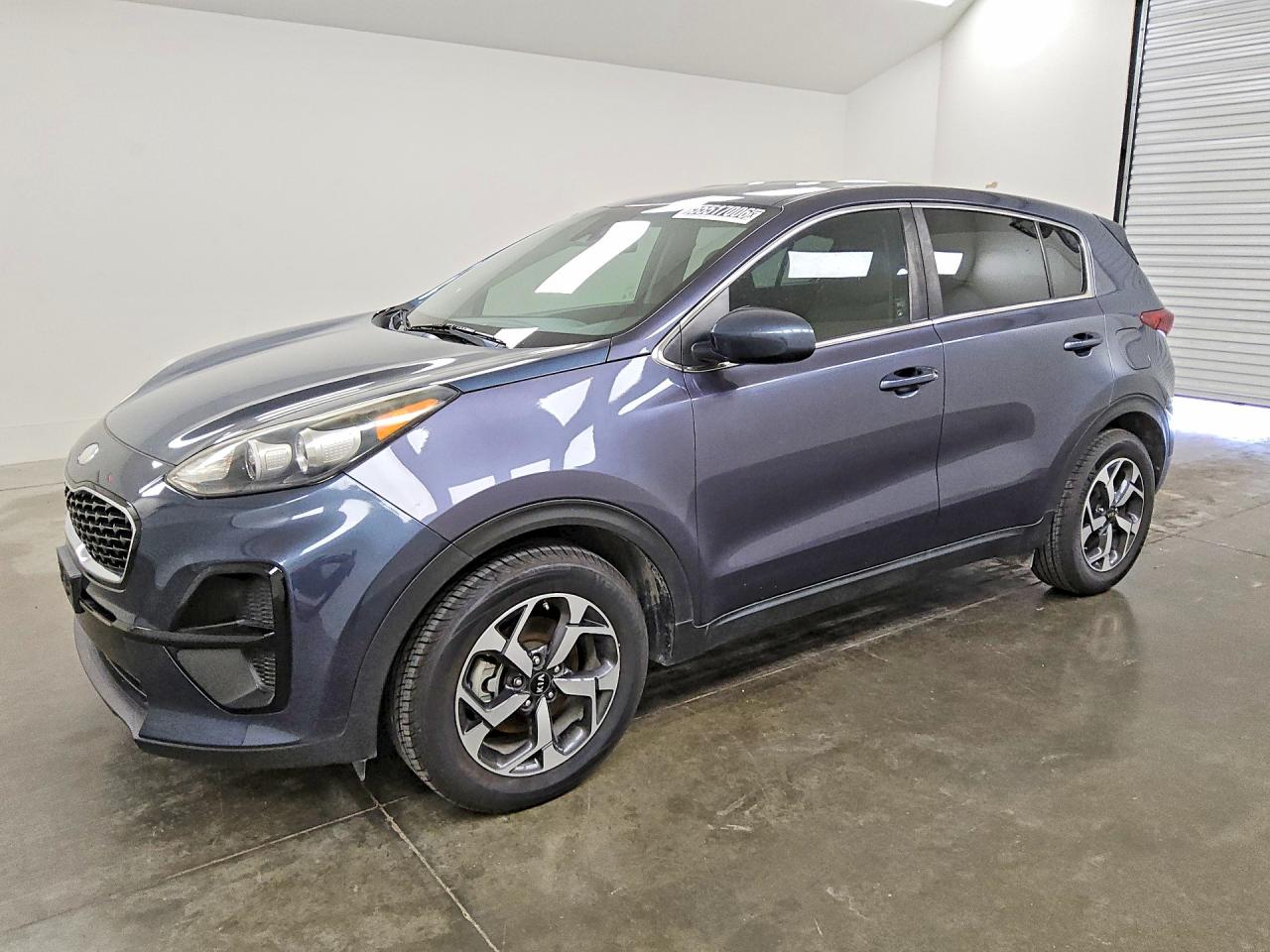 2021 KIA SPORTAGE