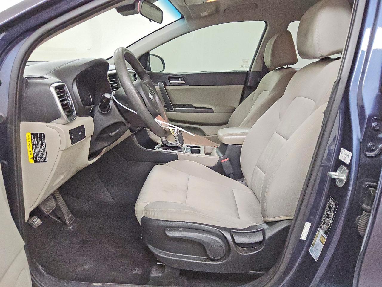 2021 KIA SPORTAGE