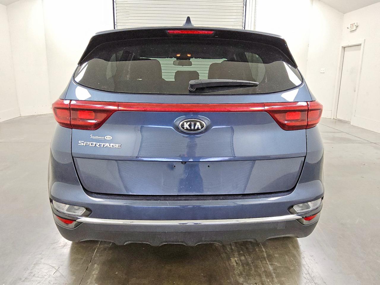 2021 KIA SPORTAGE