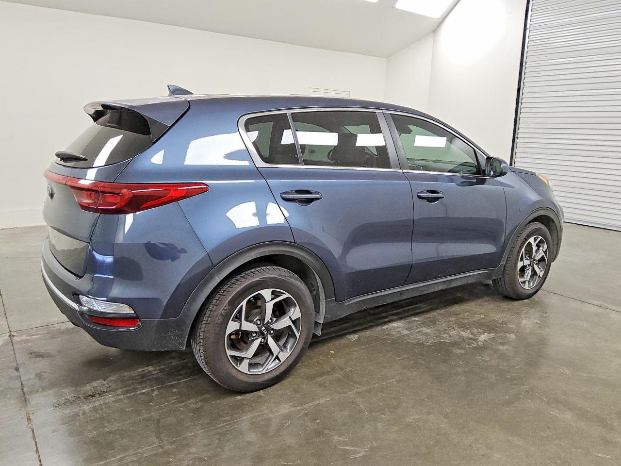 2021 KIA SPORTAGE