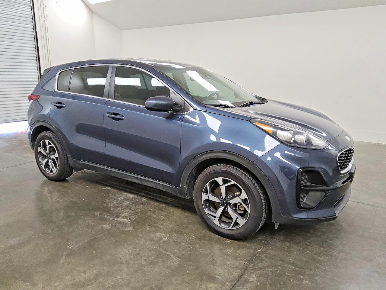 2021 KIA SPORTAGE