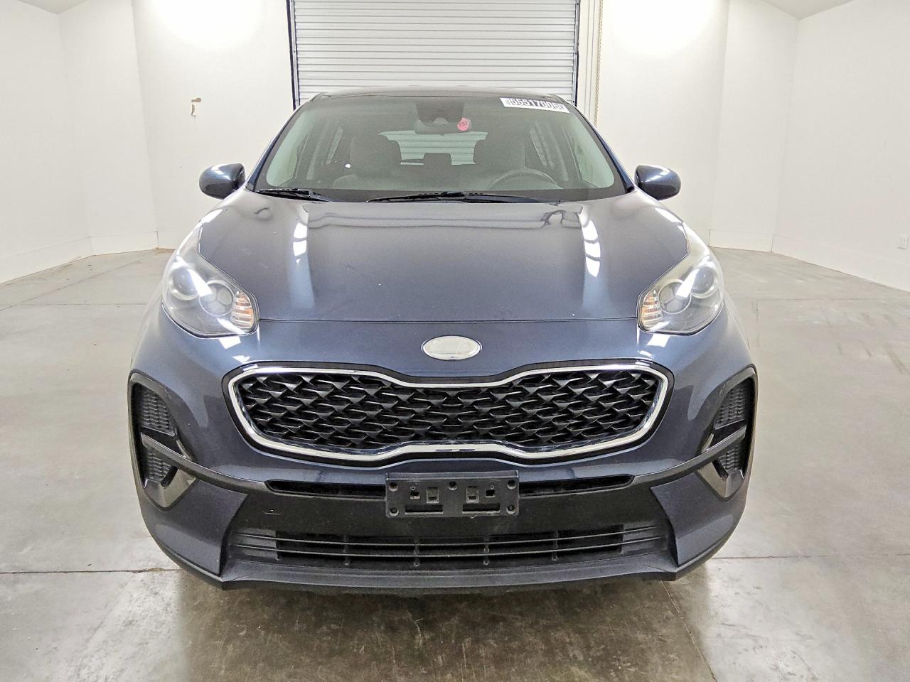 2021 KIA SPORTAGE