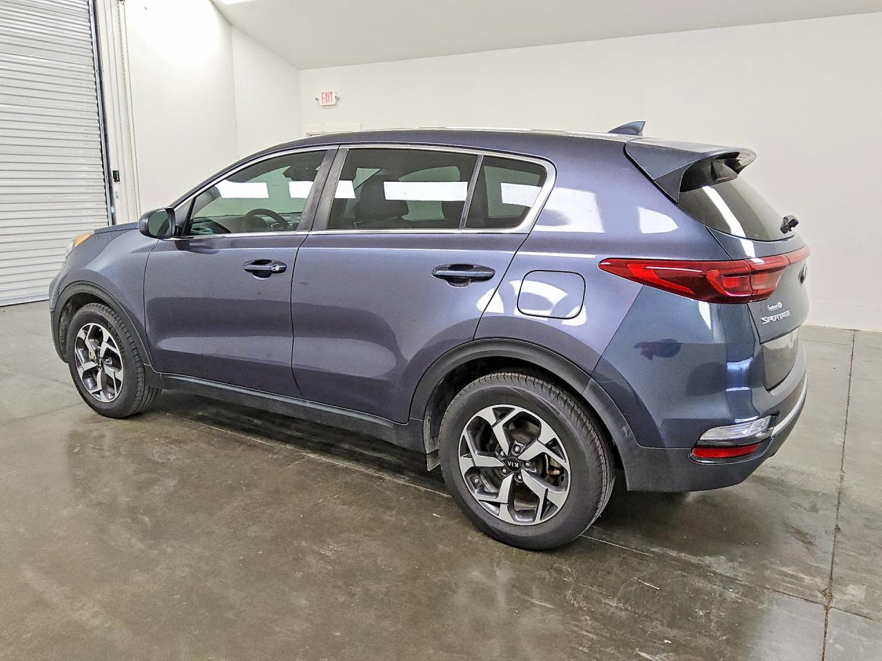 2021 KIA SPORTAGE