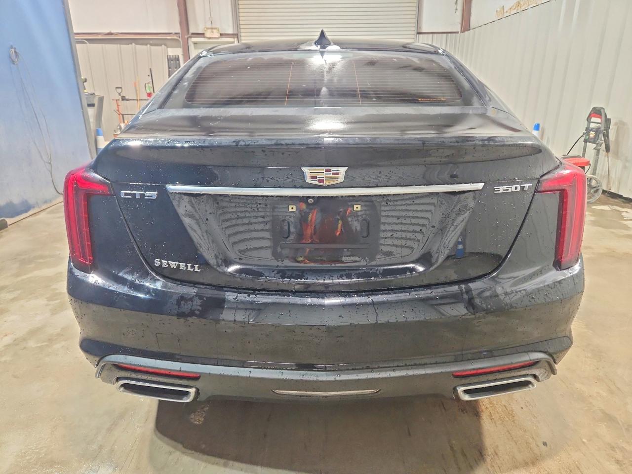2020 CADILLAC CT5