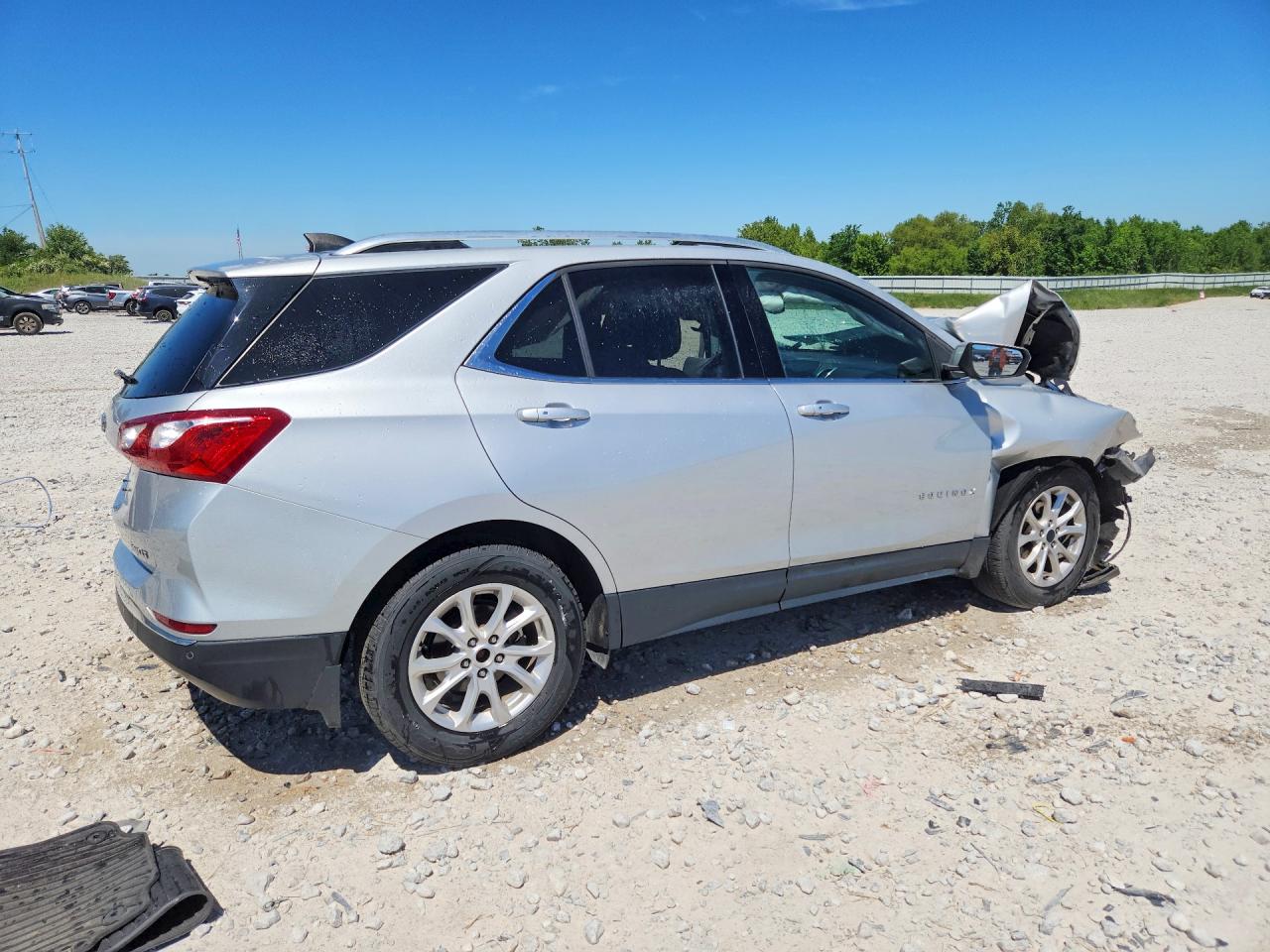 2019 CHEVROLET EQUINOX