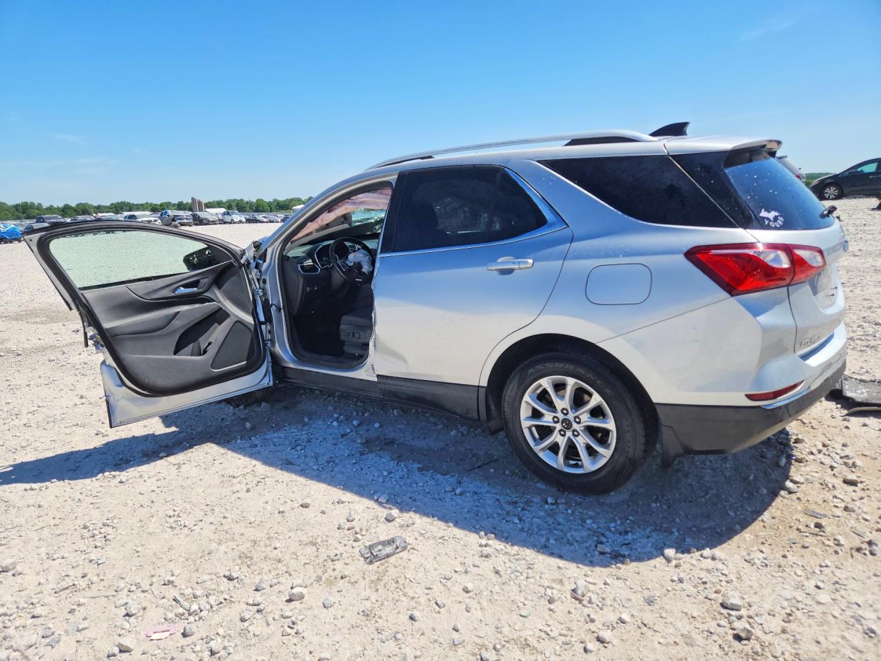 2019 CHEVROLET EQUINOX