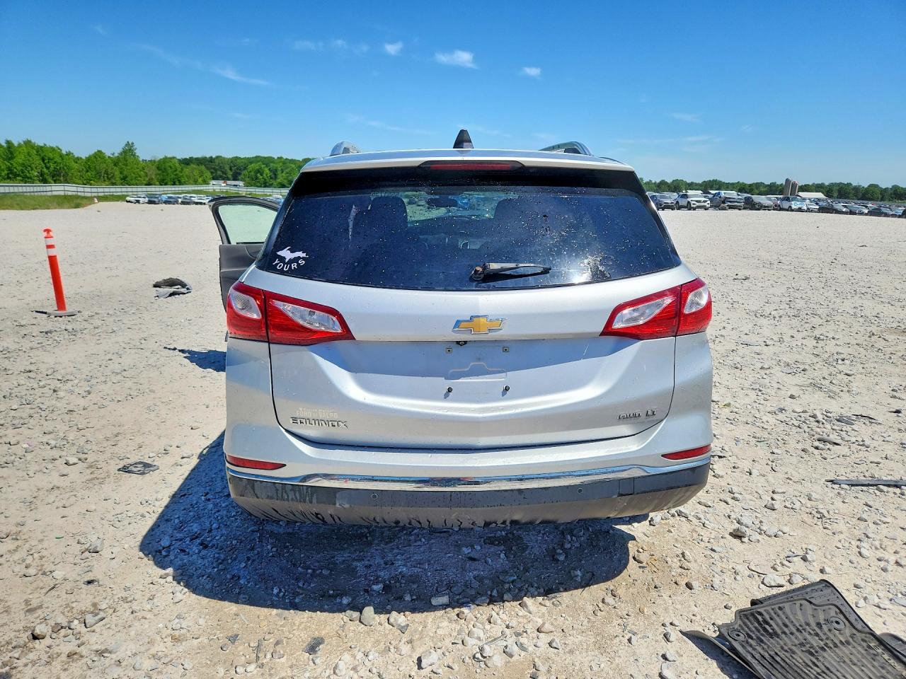 2019 CHEVROLET EQUINOX