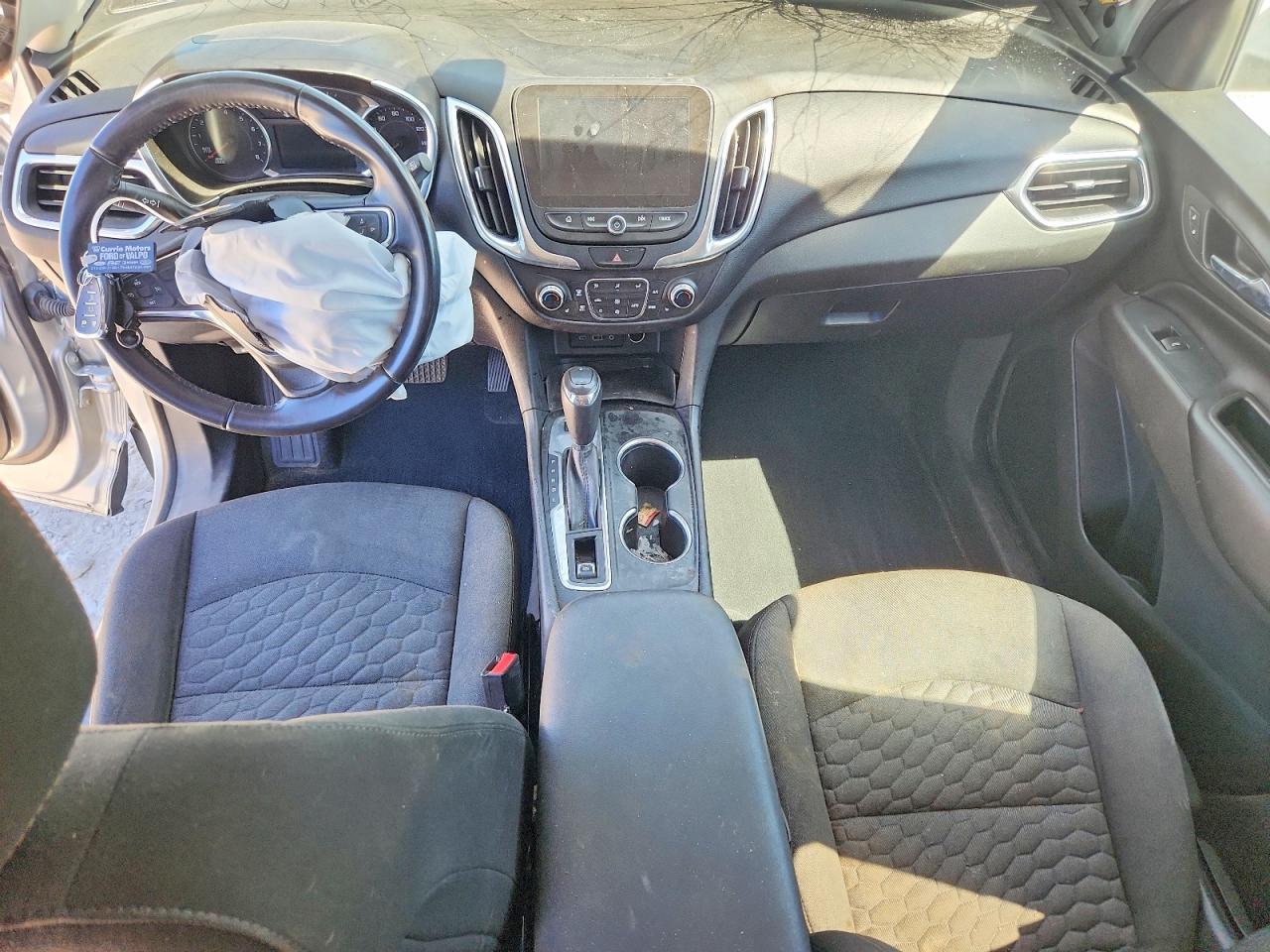2019 CHEVROLET EQUINOX