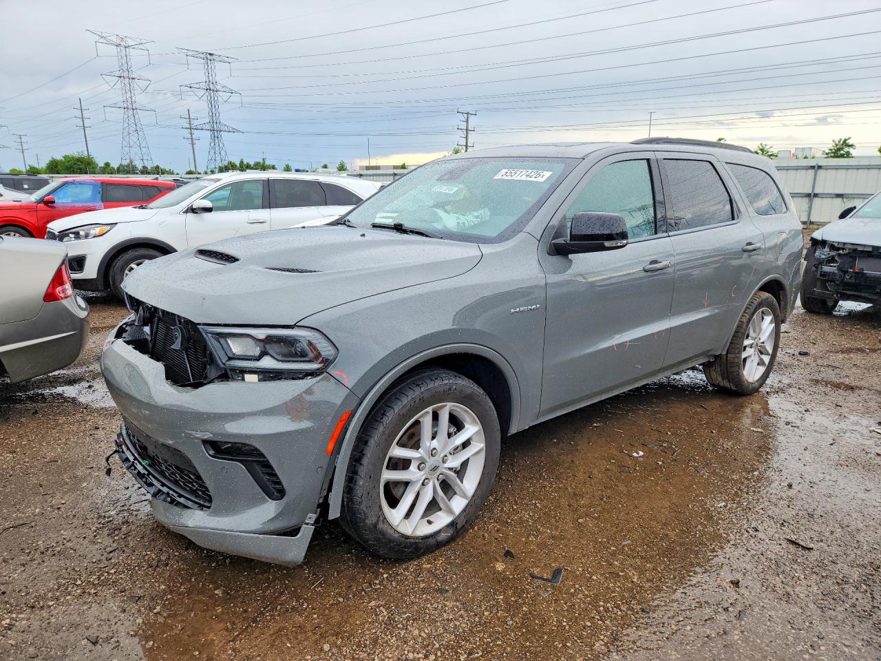2023 DODGE DURANGO