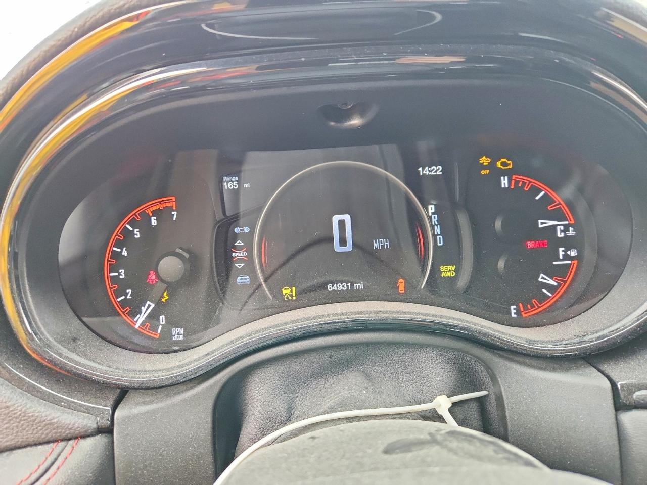 2023 DODGE DURANGO