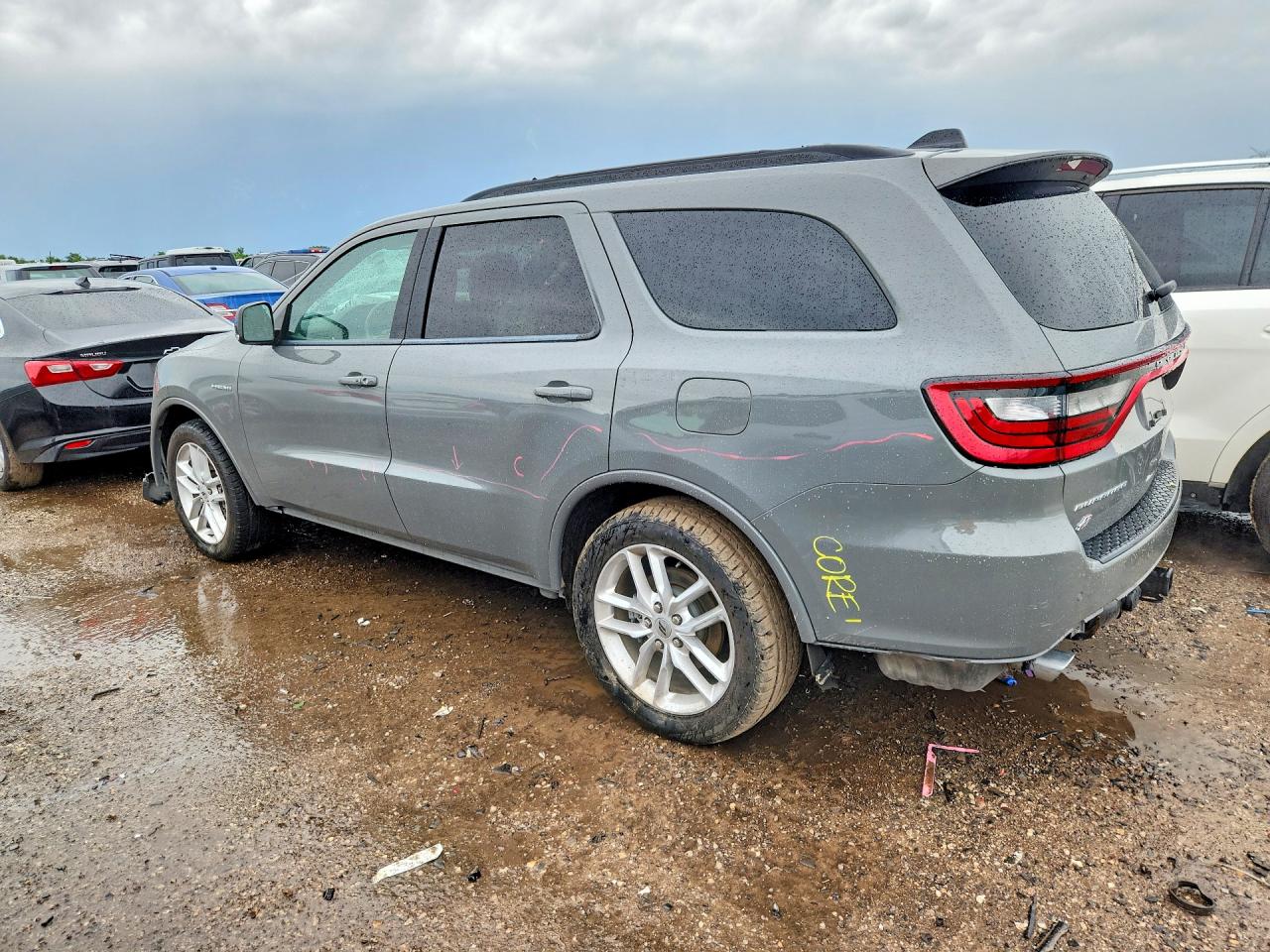 2023 DODGE DURANGO