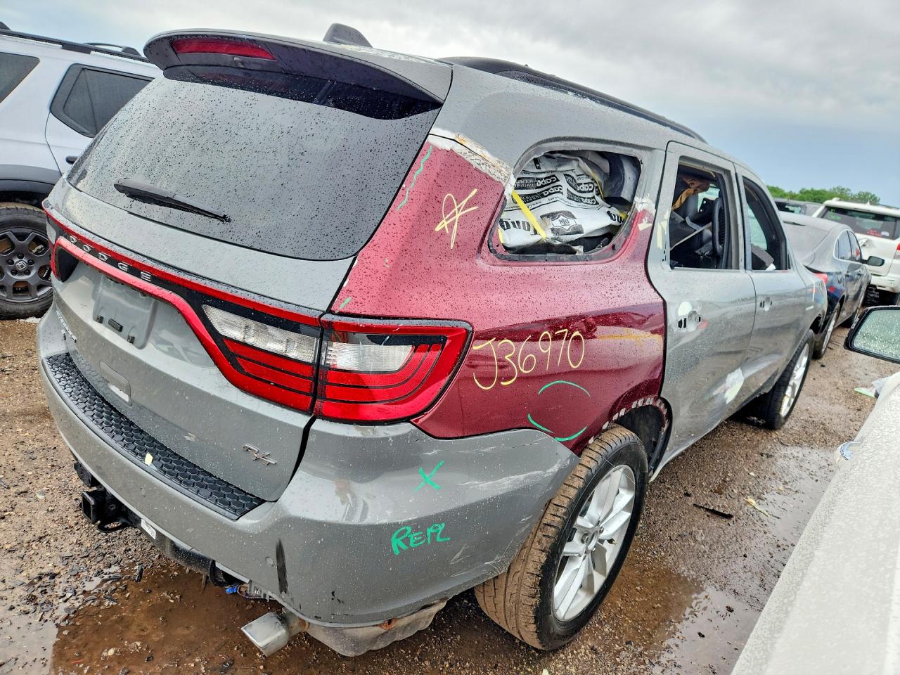 2023 DODGE DURANGO