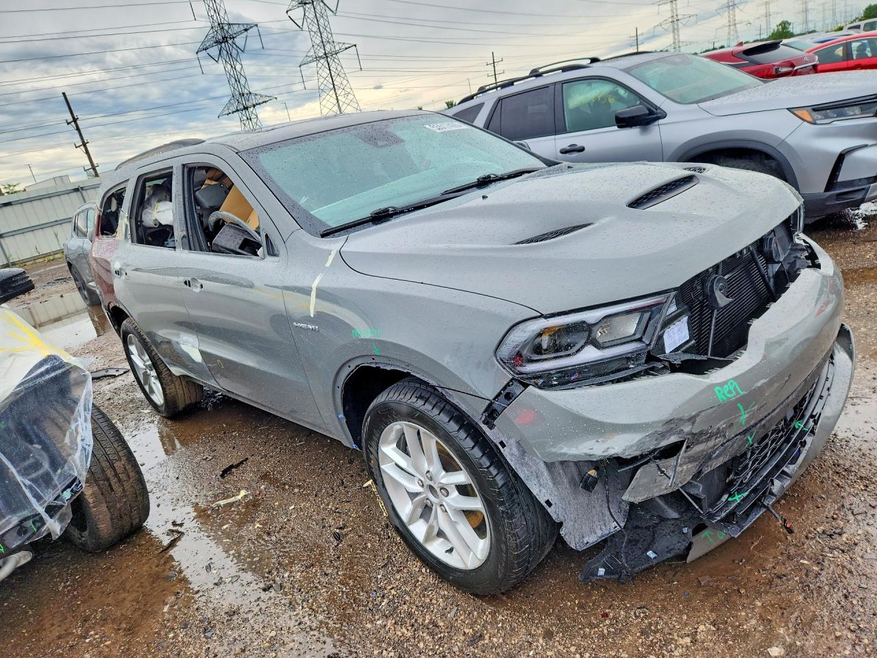 2023 DODGE DURANGO