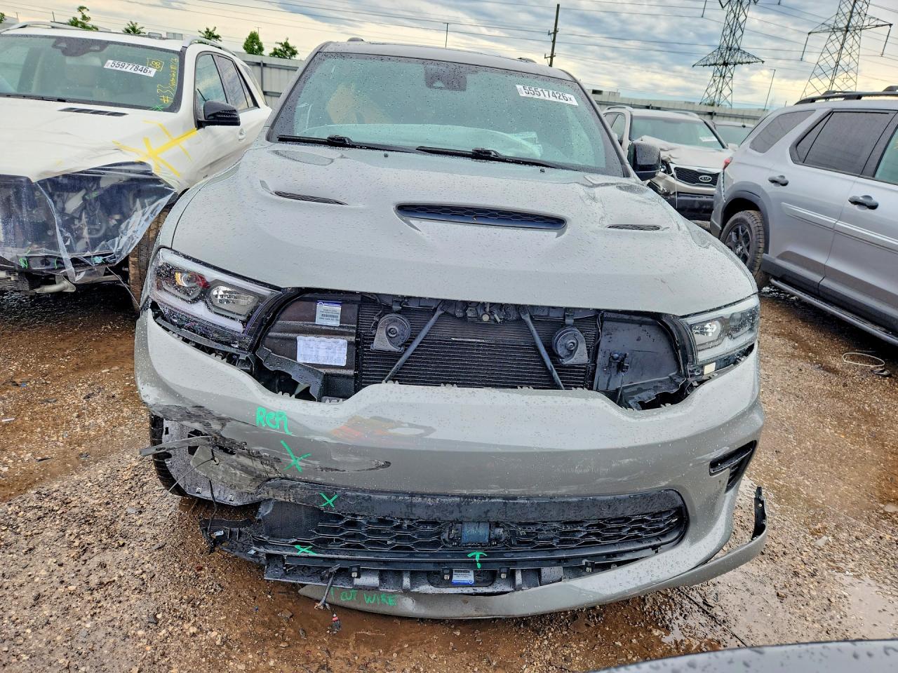 2023 DODGE DURANGO