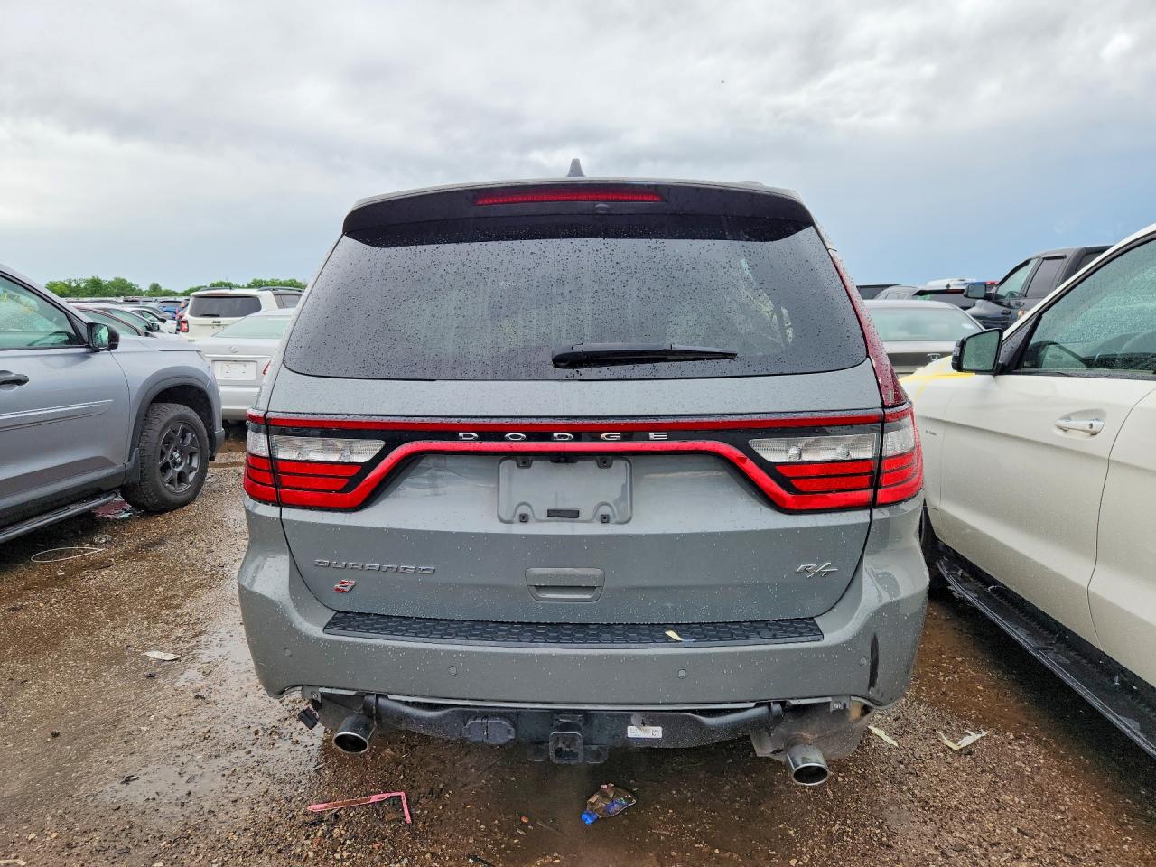 2023 DODGE DURANGO
