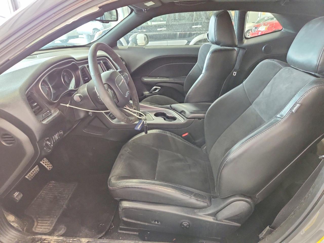 2019 DODGE CHALLENGER