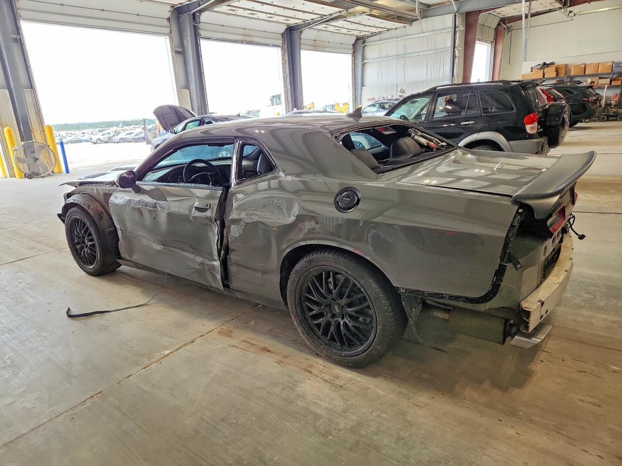 2019 DODGE CHALLENGER