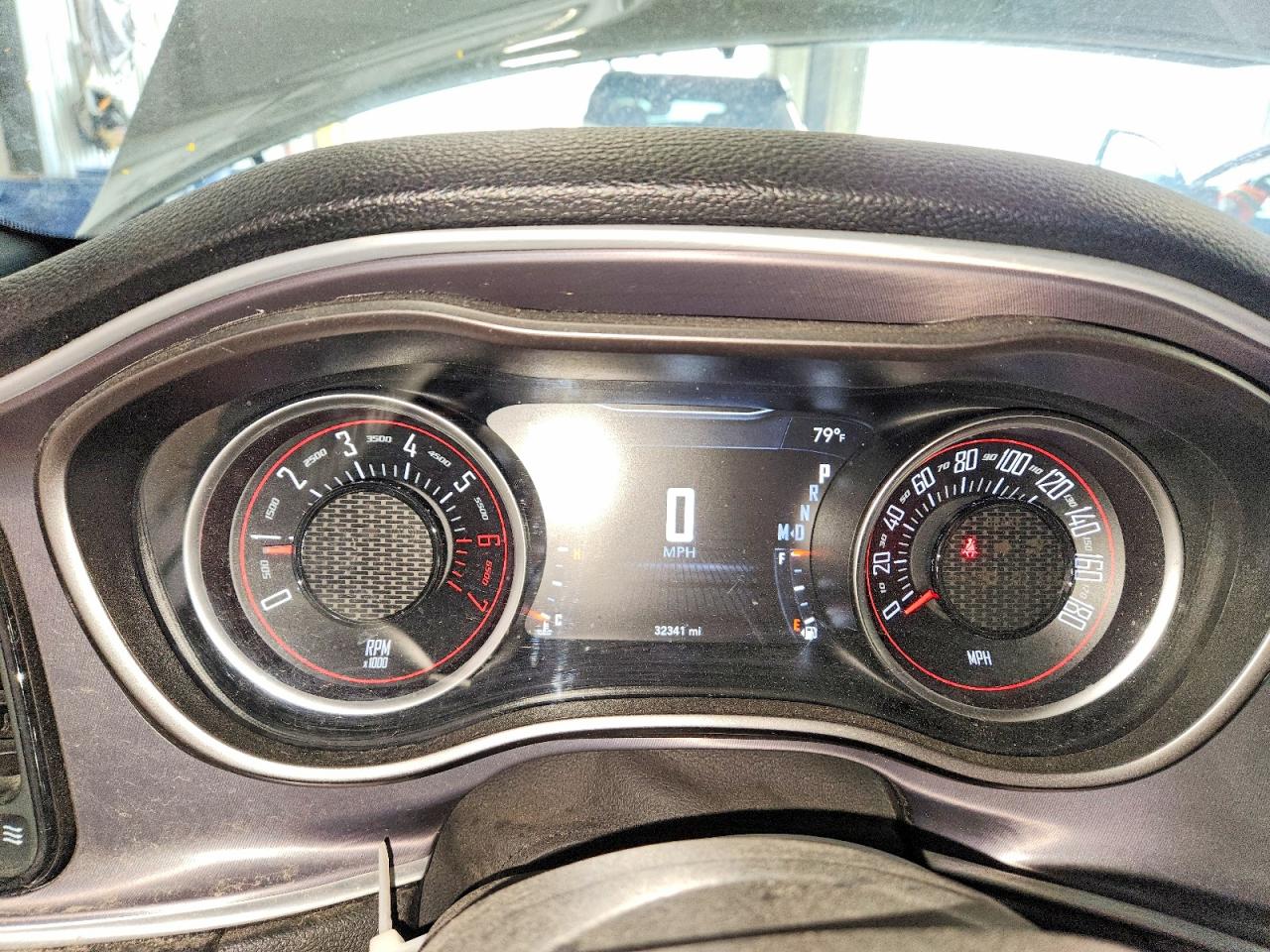 2019 DODGE CHALLENGER