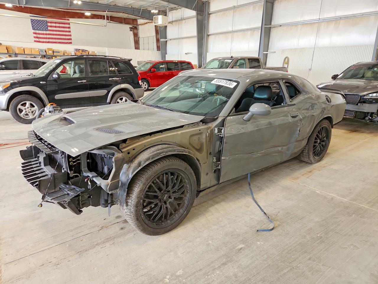 2019 DODGE CHALLENGER