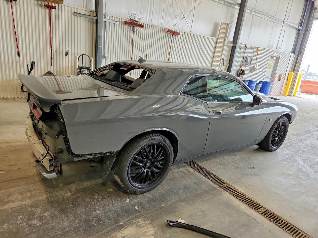 2019 DODGE CHALLENGER