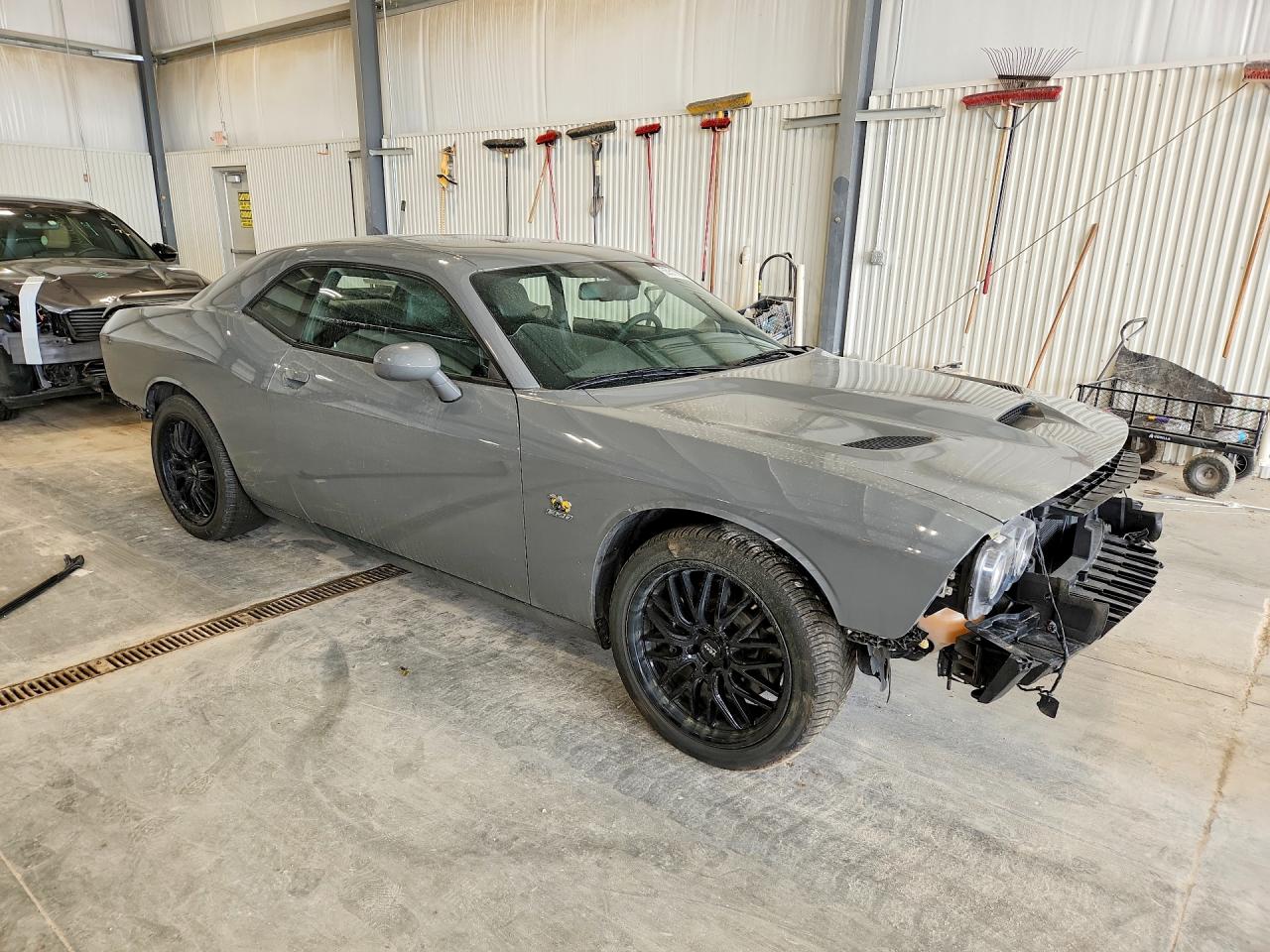 2019 DODGE CHALLENGER