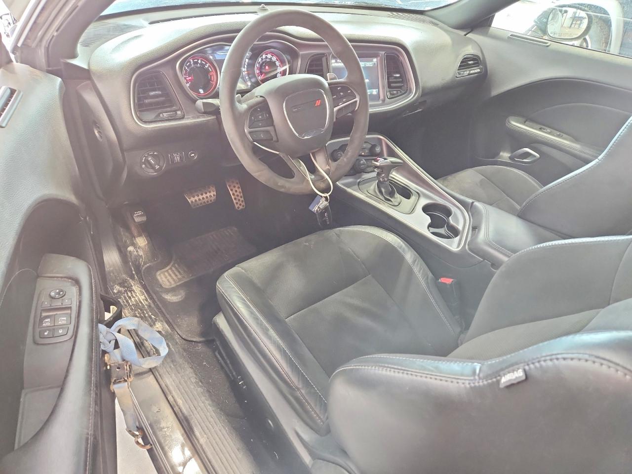2019 DODGE CHALLENGER