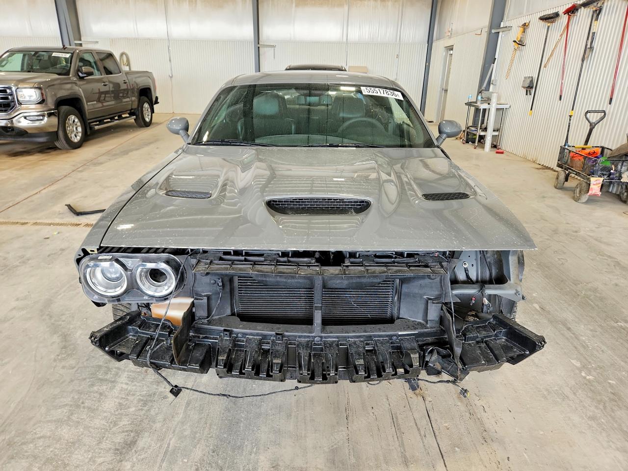 2019 DODGE CHALLENGER