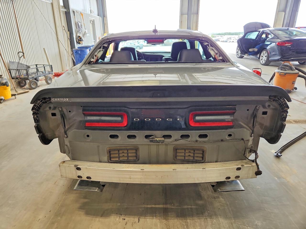 2019 DODGE CHALLENGER