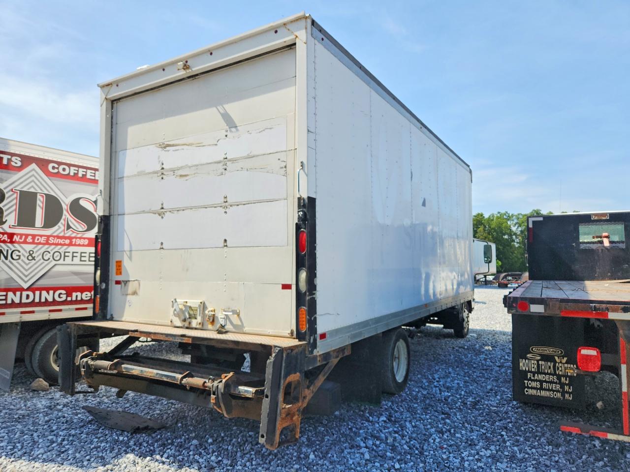 2017 ISUZU NPR