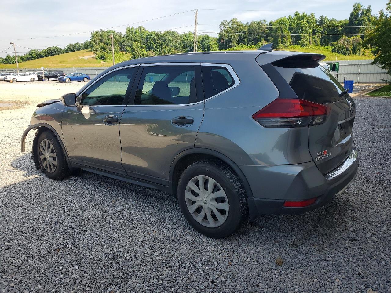 2018 NISSAN ROGUE