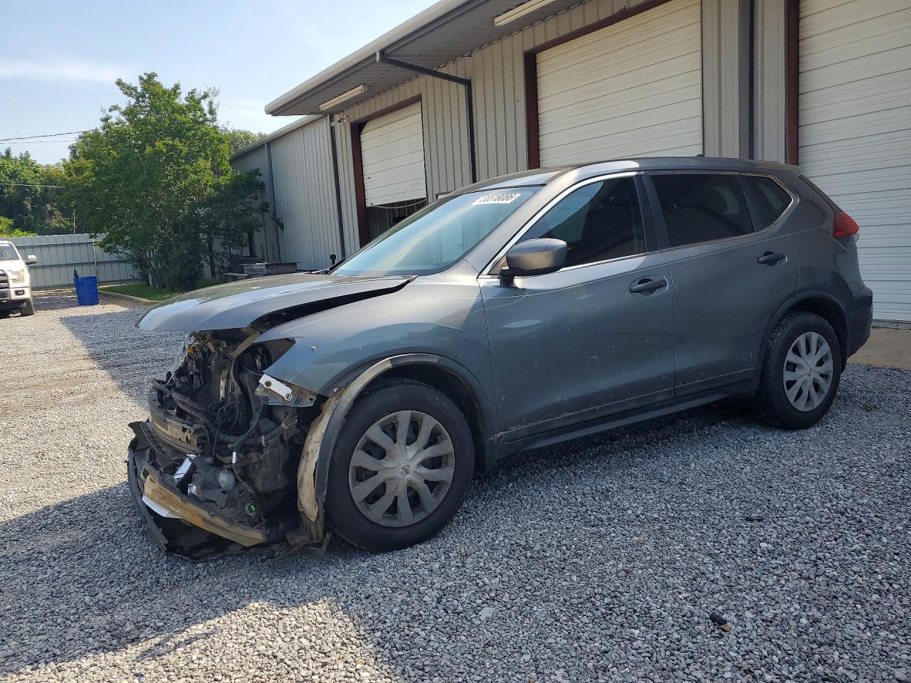 2018 NISSAN ROGUE