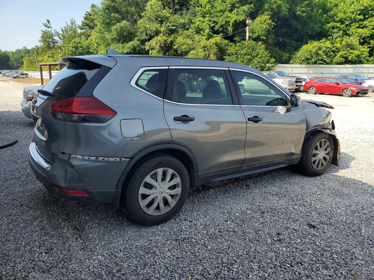 2018 NISSAN ROGUE