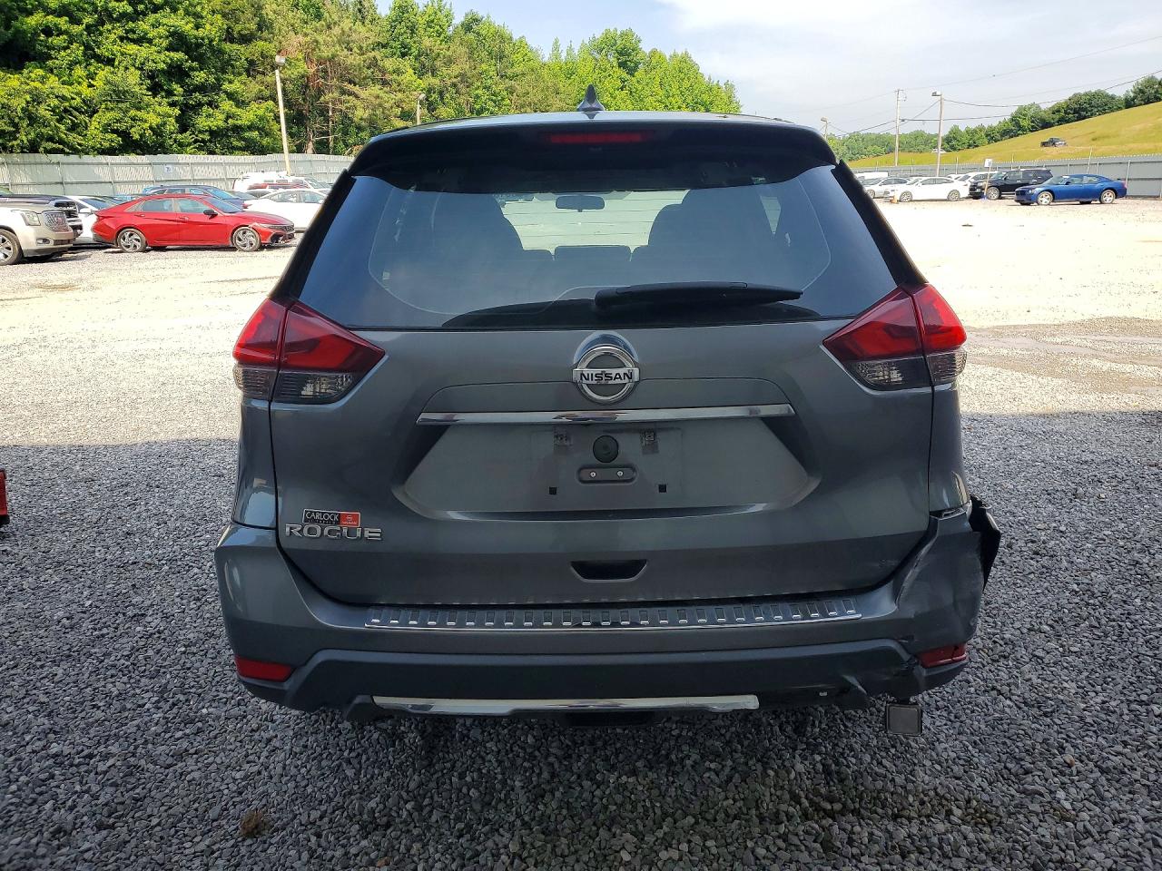 2018 NISSAN ROGUE