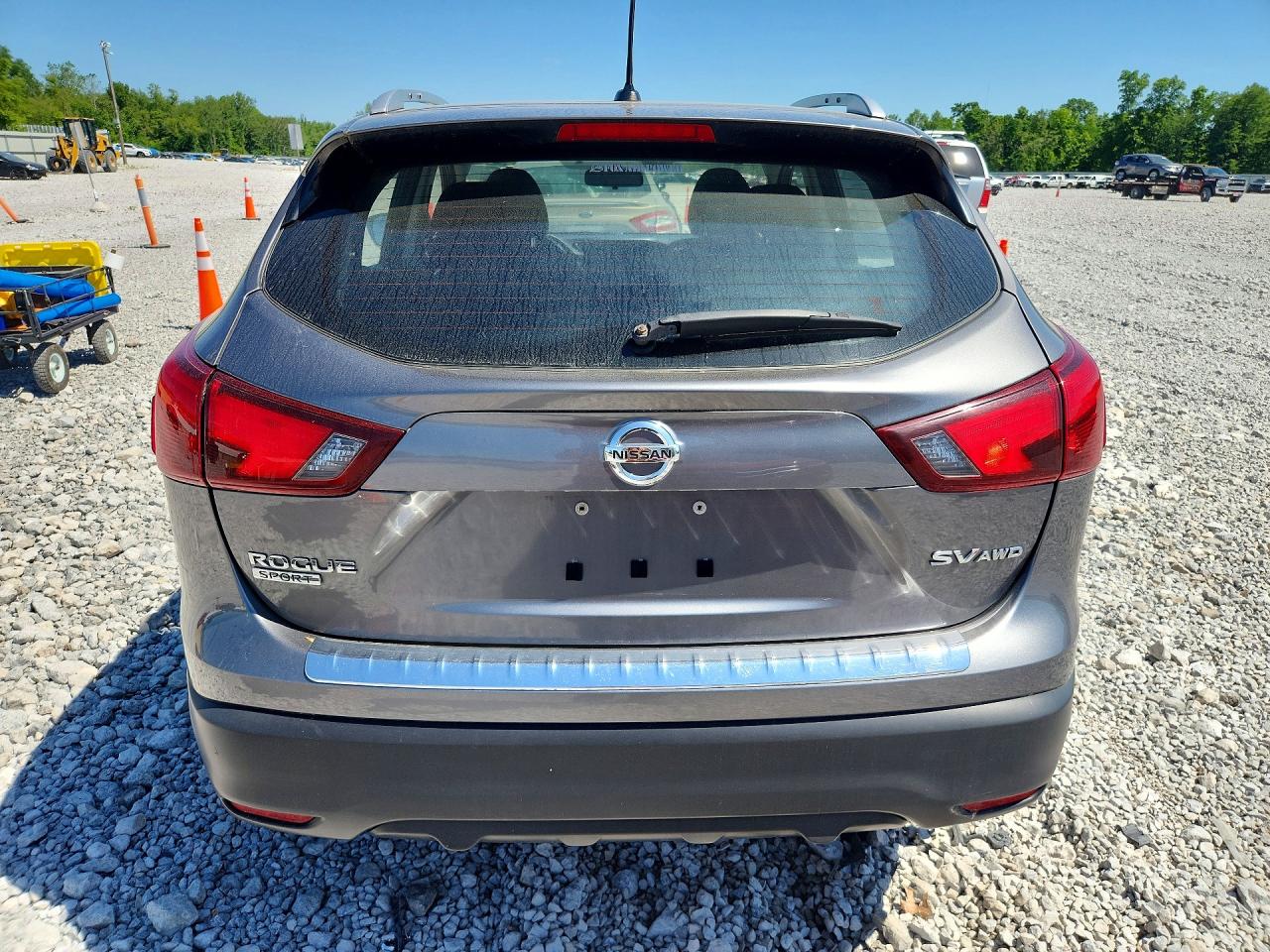 2017 NISSAN ROGUE