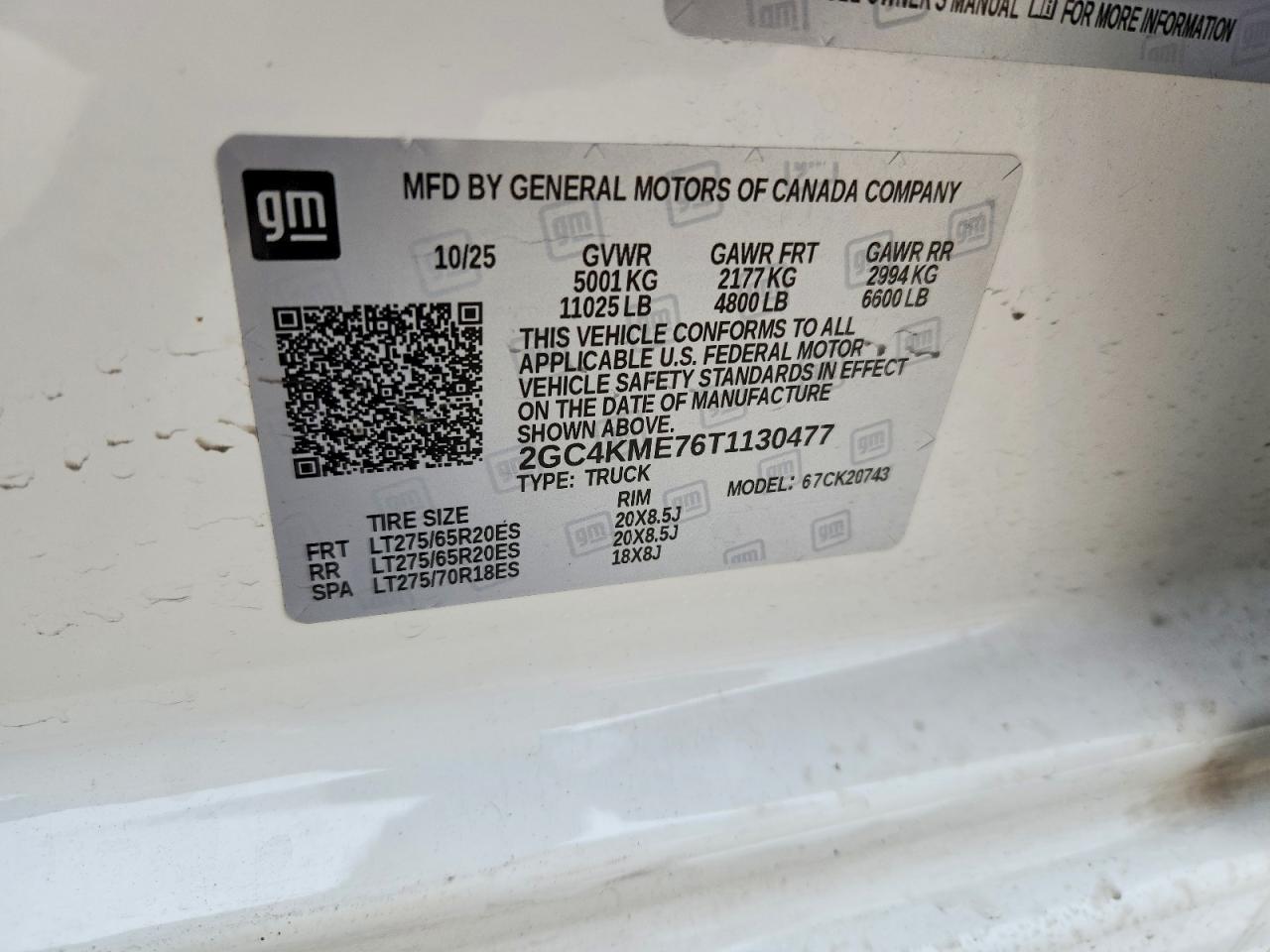 2026 CHEVROLET ALL Models