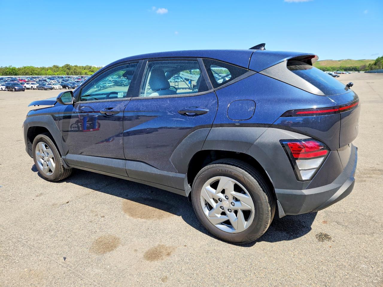 2025 HYUNDAI KONA