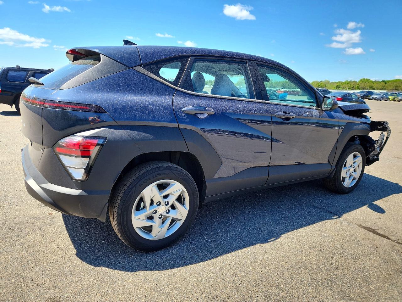 2025 HYUNDAI KONA