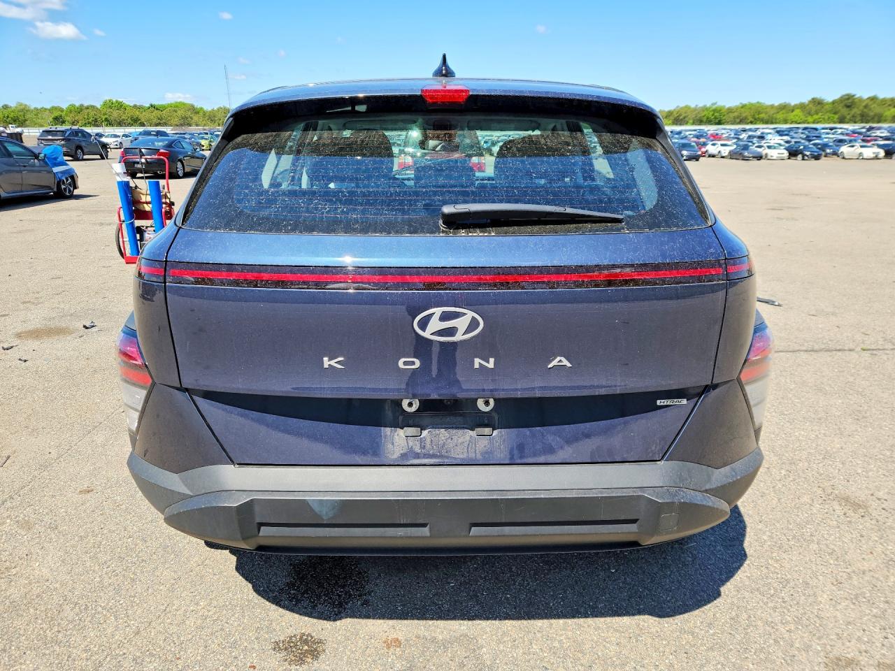 2025 HYUNDAI KONA