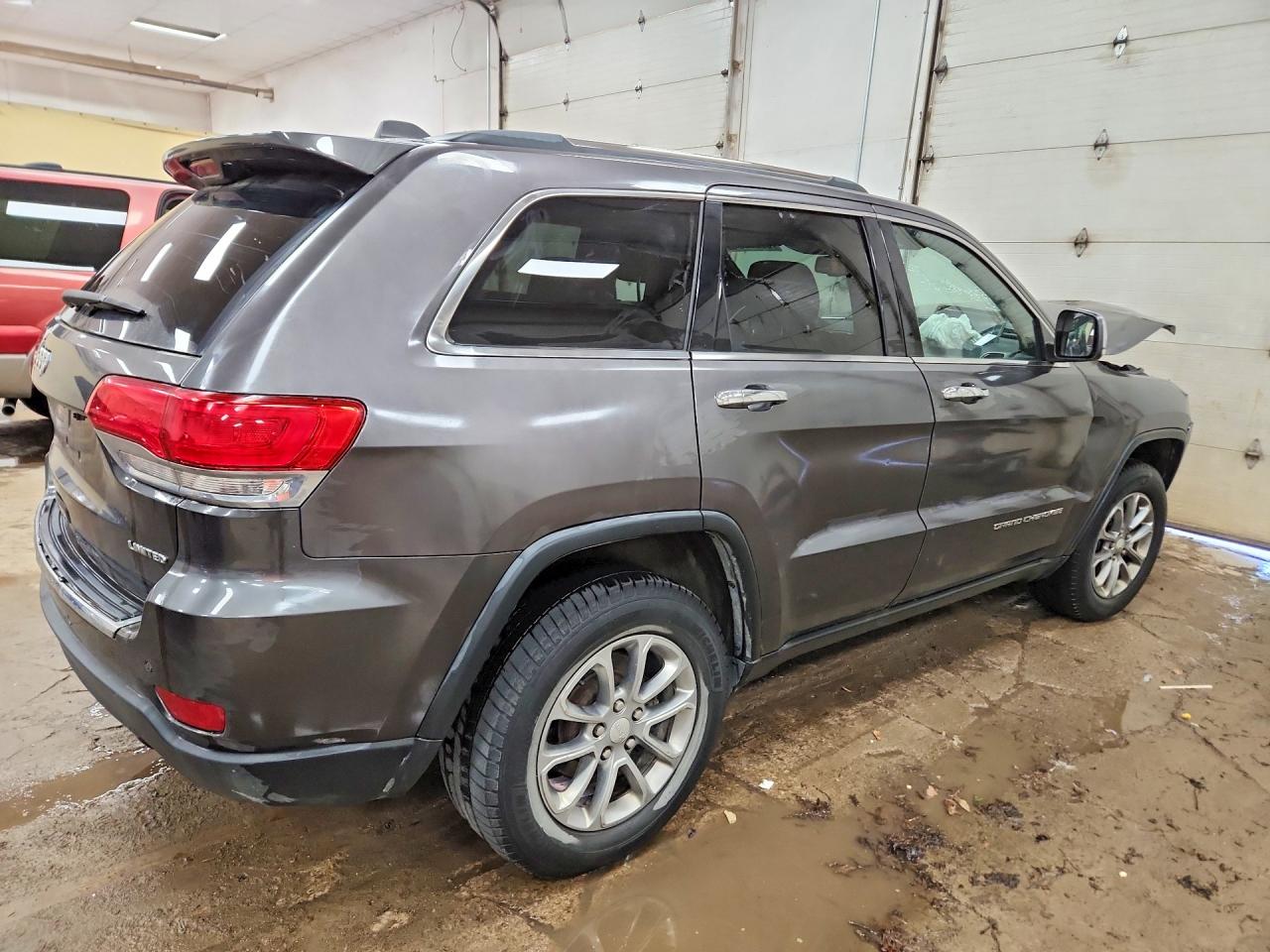 2014 JEEP CHEROKEE