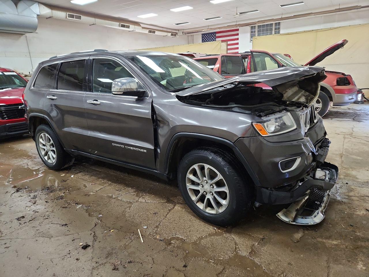 2014 JEEP CHEROKEE