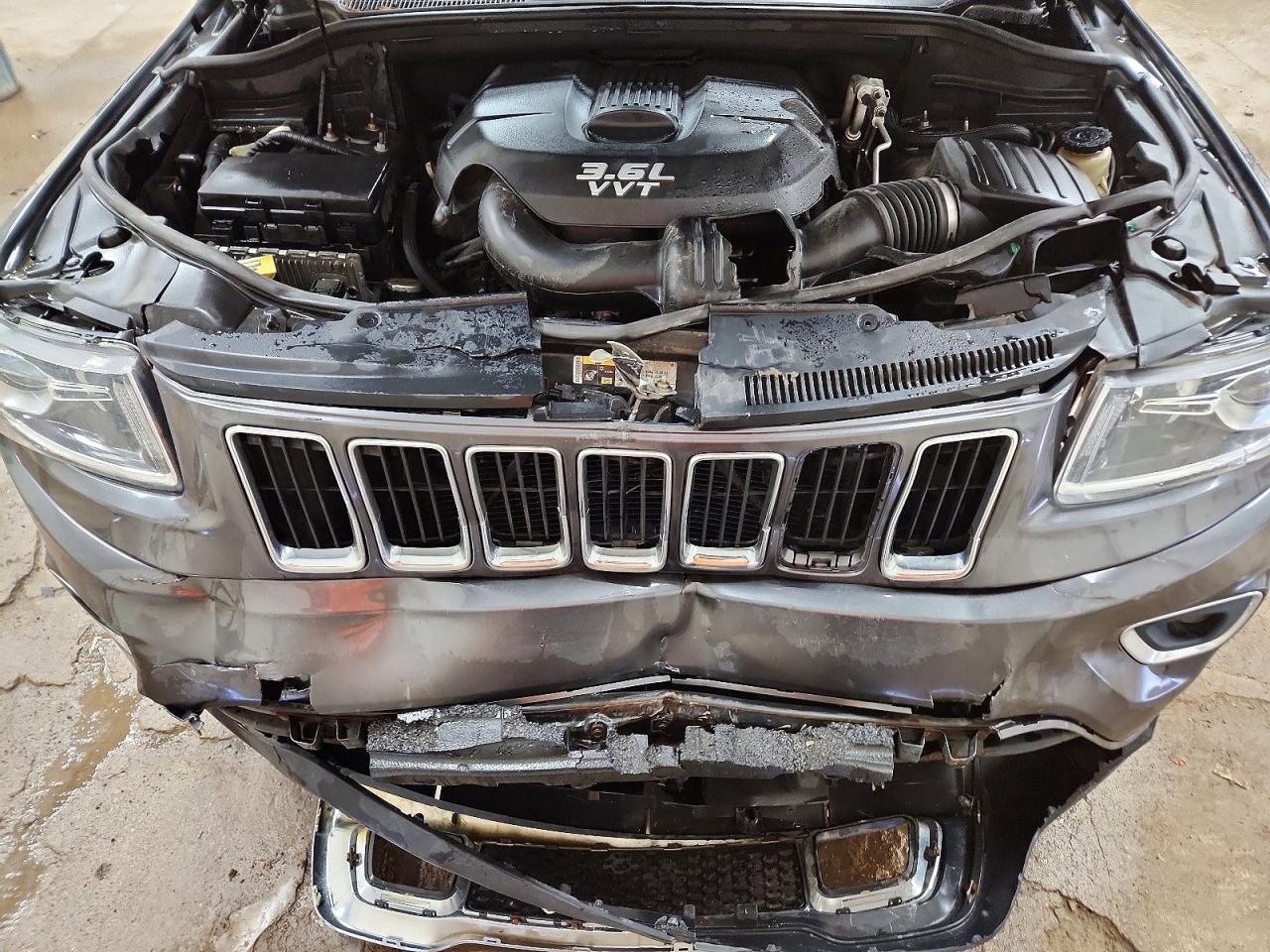 2014 JEEP CHEROKEE