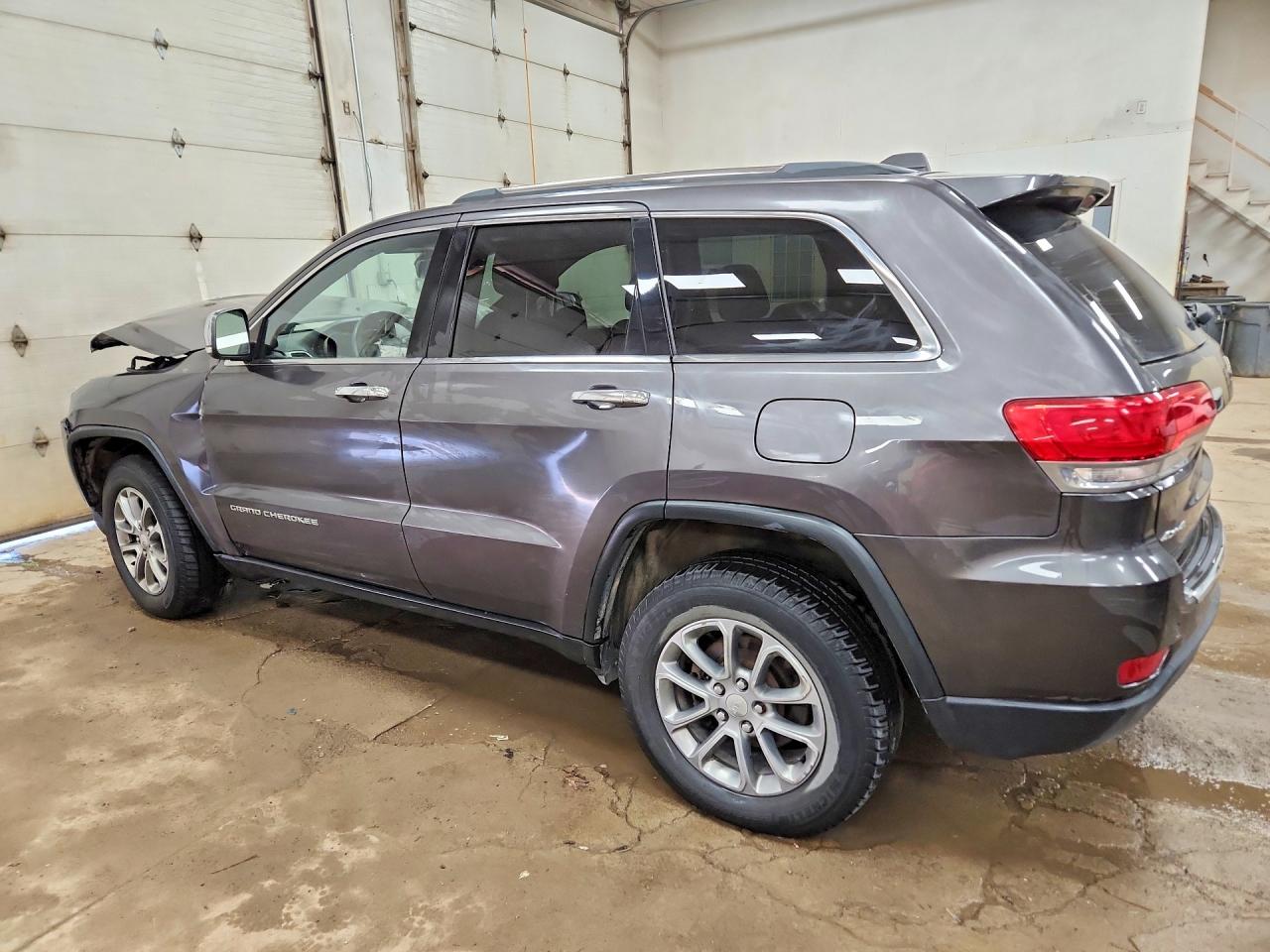 2014 JEEP CHEROKEE